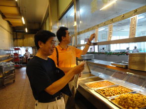 餐飲管理部用心做好迎新服務工作，傳遞校園第一份溫暖